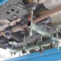 Adjustable engine mount Art. 113M - Image 2