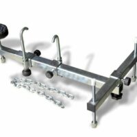 Adjustable engine mount Art. 113M