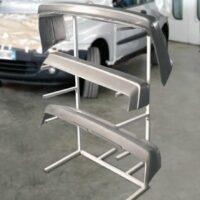 Bumpers Rack Art. 308 - Image 2